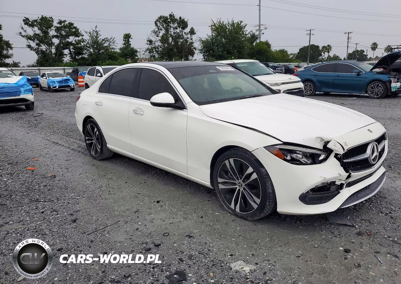 2022 Mercedes-Benz C 300 VIN:W1KAF4GB6NR046166 - 4