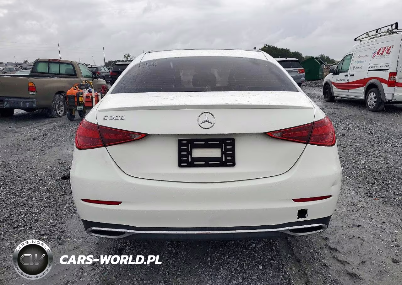 2022 Mercedes-Benz C 300 VIN:W1KAF4GB6NR046166 - 6