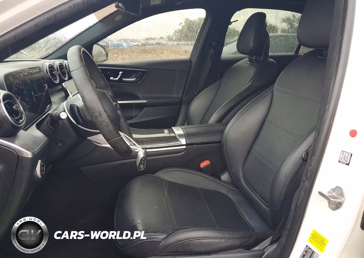 2022 Mercedes-Benz C 300 VIN:W1KAF4GB6NR046166 - 7