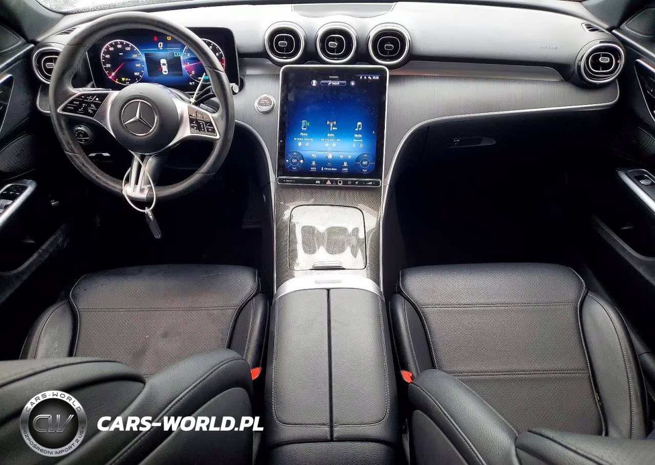 2022 Mercedes-Benz C 300 VIN:W1KAF4GB6NR046166 - 8