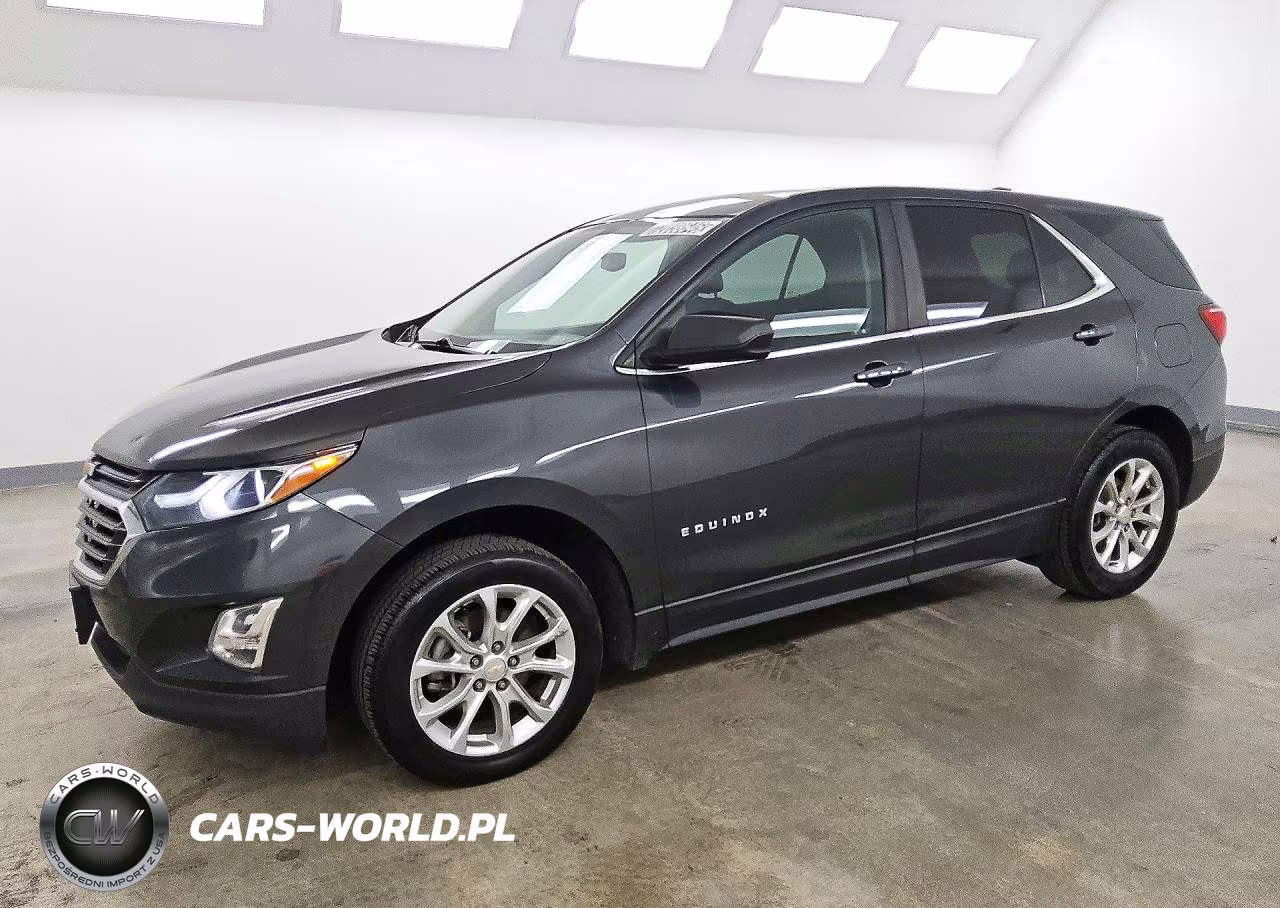2021 Chevrolet Equinox Lt