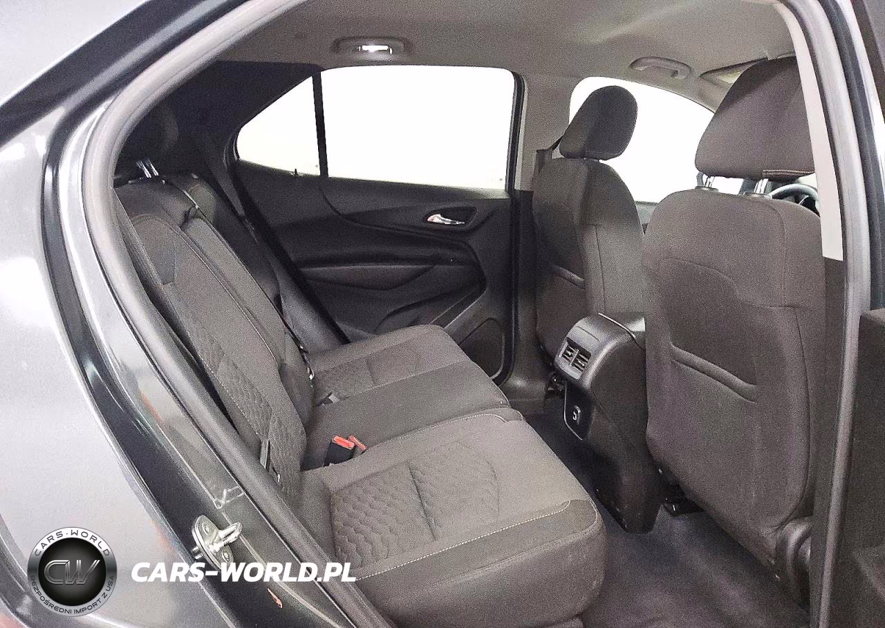 2021 Chevrolet Equinox Lt VIN:2GNAXTEV6M6144176 - 10