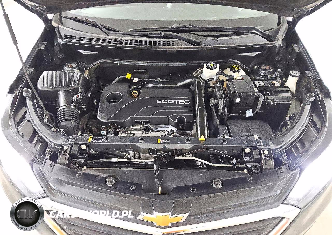 2021 Chevrolet Equinox Lt VIN:2GNAXTEV6M6144176 - 11
