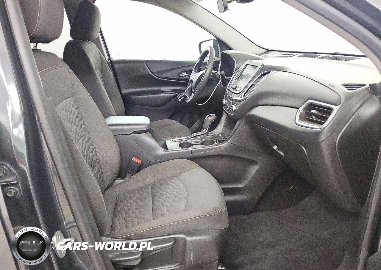 2021 Chevrolet Equinox Lt VIN:2GNAXTEV6M6144176 - 13