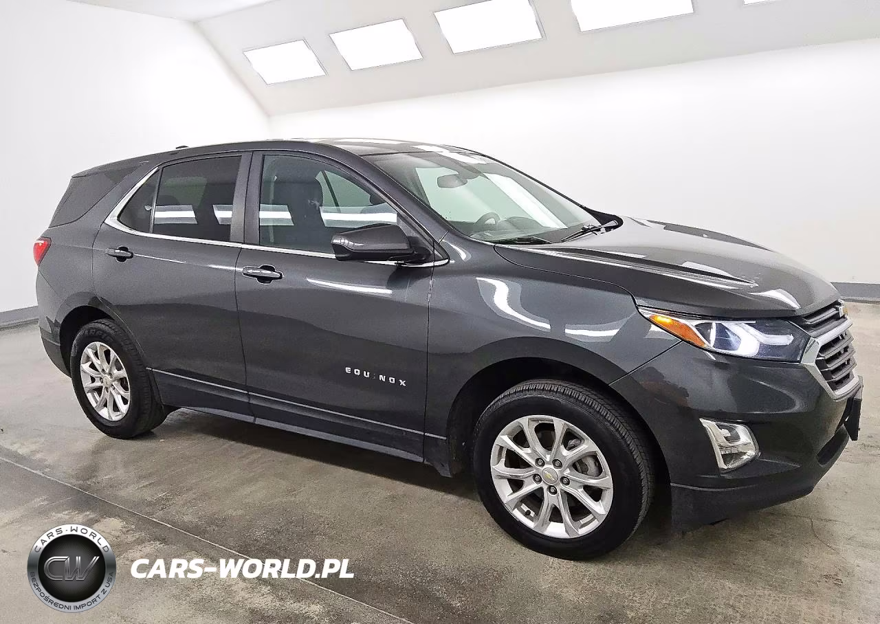 2021 Chevrolet Equinox Lt VIN:2GNAXTEV6M6144176 - 4