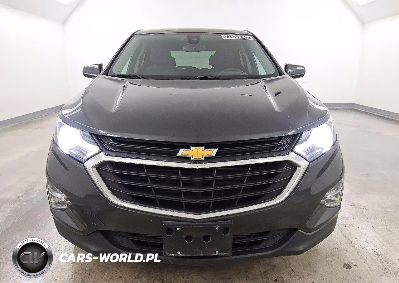 2021 Chevrolet Equinox Lt VIN:2GNAXTEV6M6144176 - 5