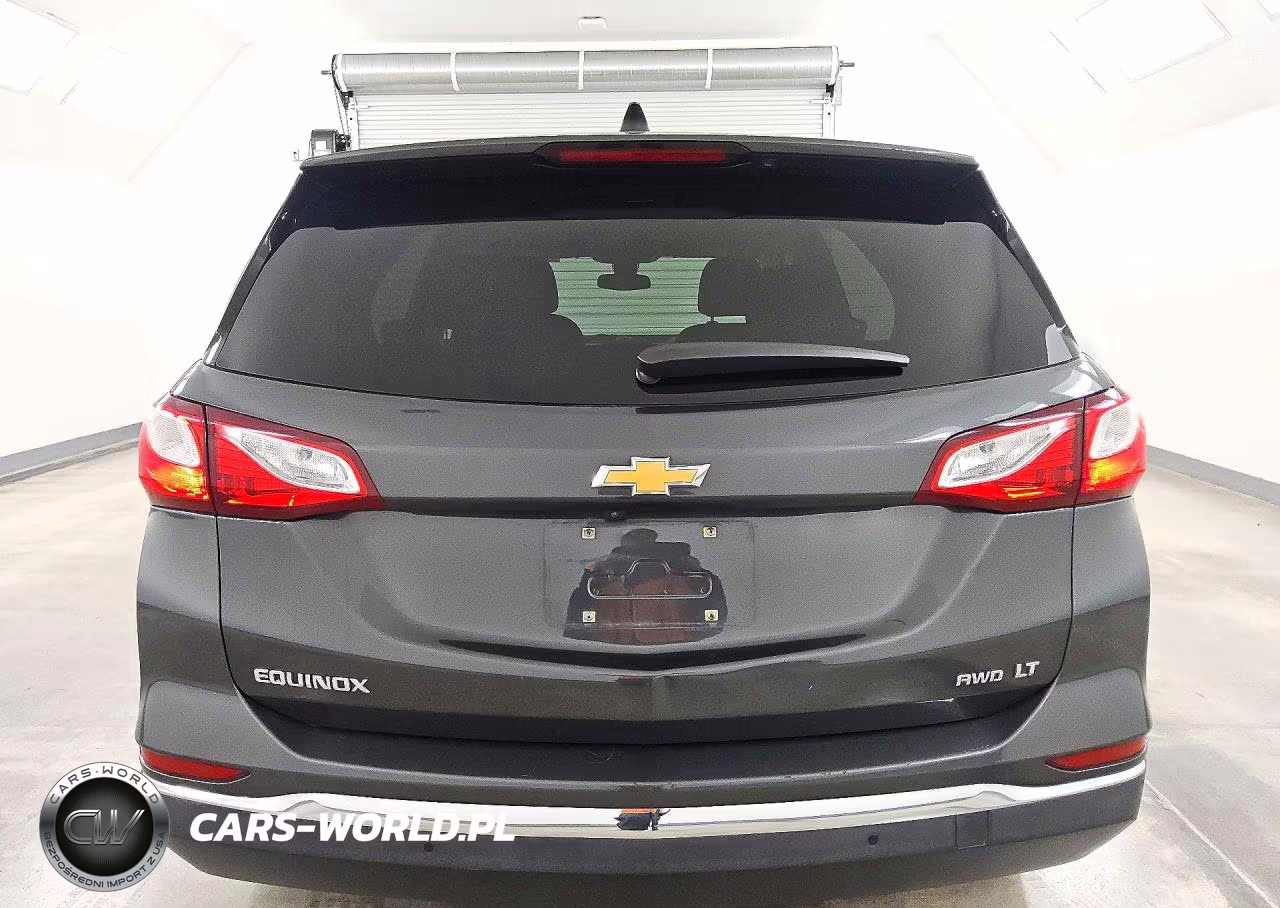 2021 Chevrolet Equinox Lt VIN:2GNAXTEV6M6144176 - 6
