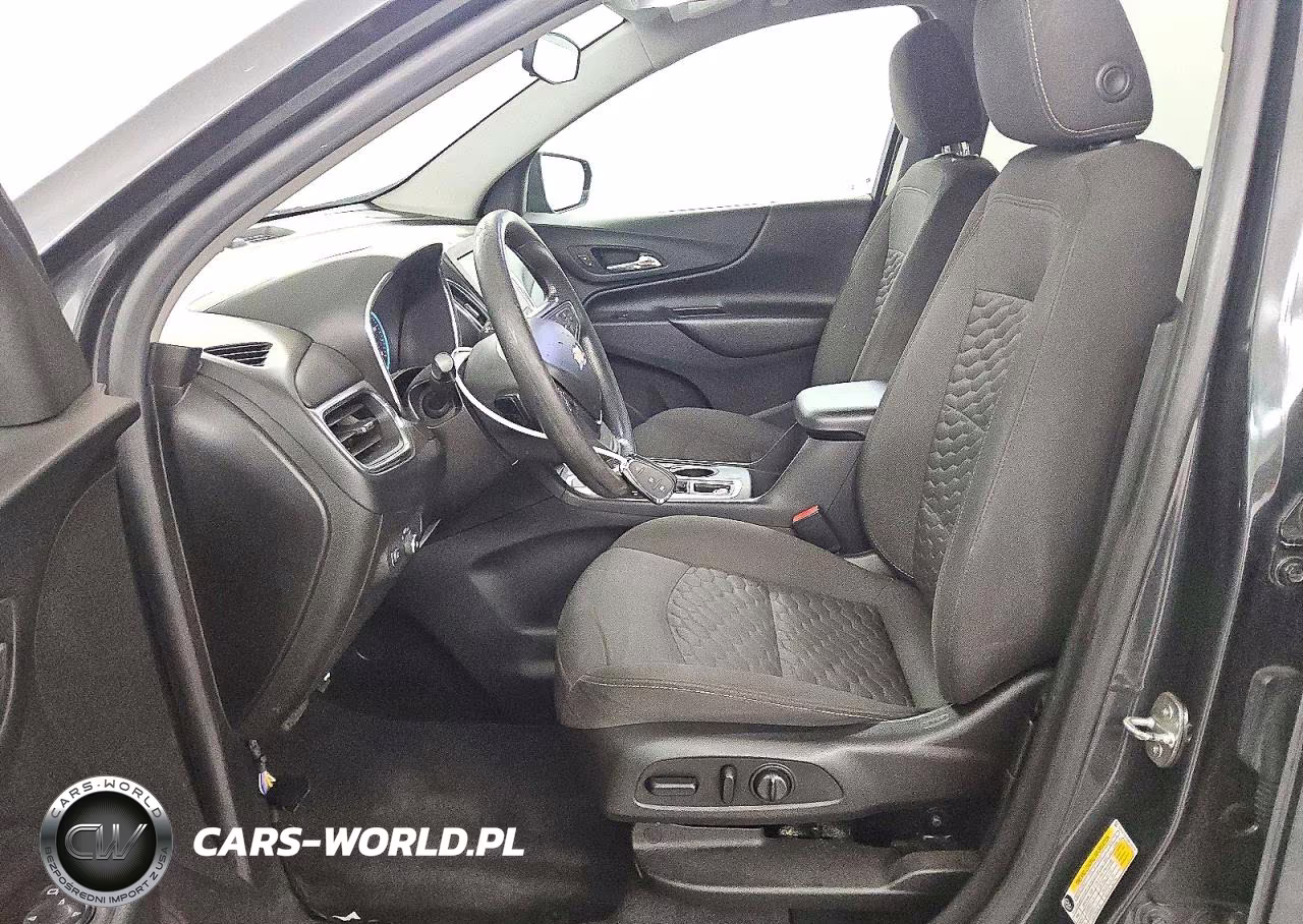 2021 Chevrolet Equinox Lt VIN:2GNAXTEV6M6144176 - 7