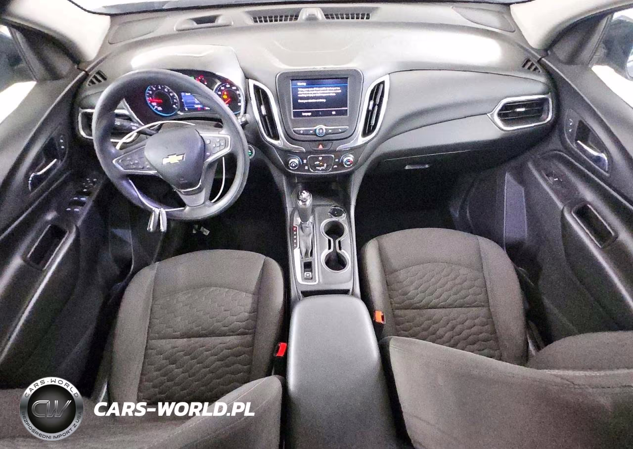 2021 Chevrolet Equinox Lt VIN:2GNAXTEV6M6144176 - 8