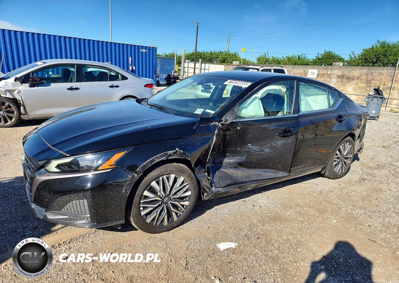 2026 Nissan Altima Sv VIN:1N4BL4DV3TN311089 - 1