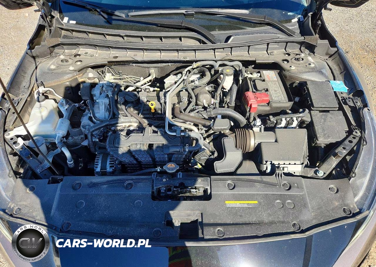 2026 Nissan Altima Sv VIN:1N4BL4DV3TN311089 - 11