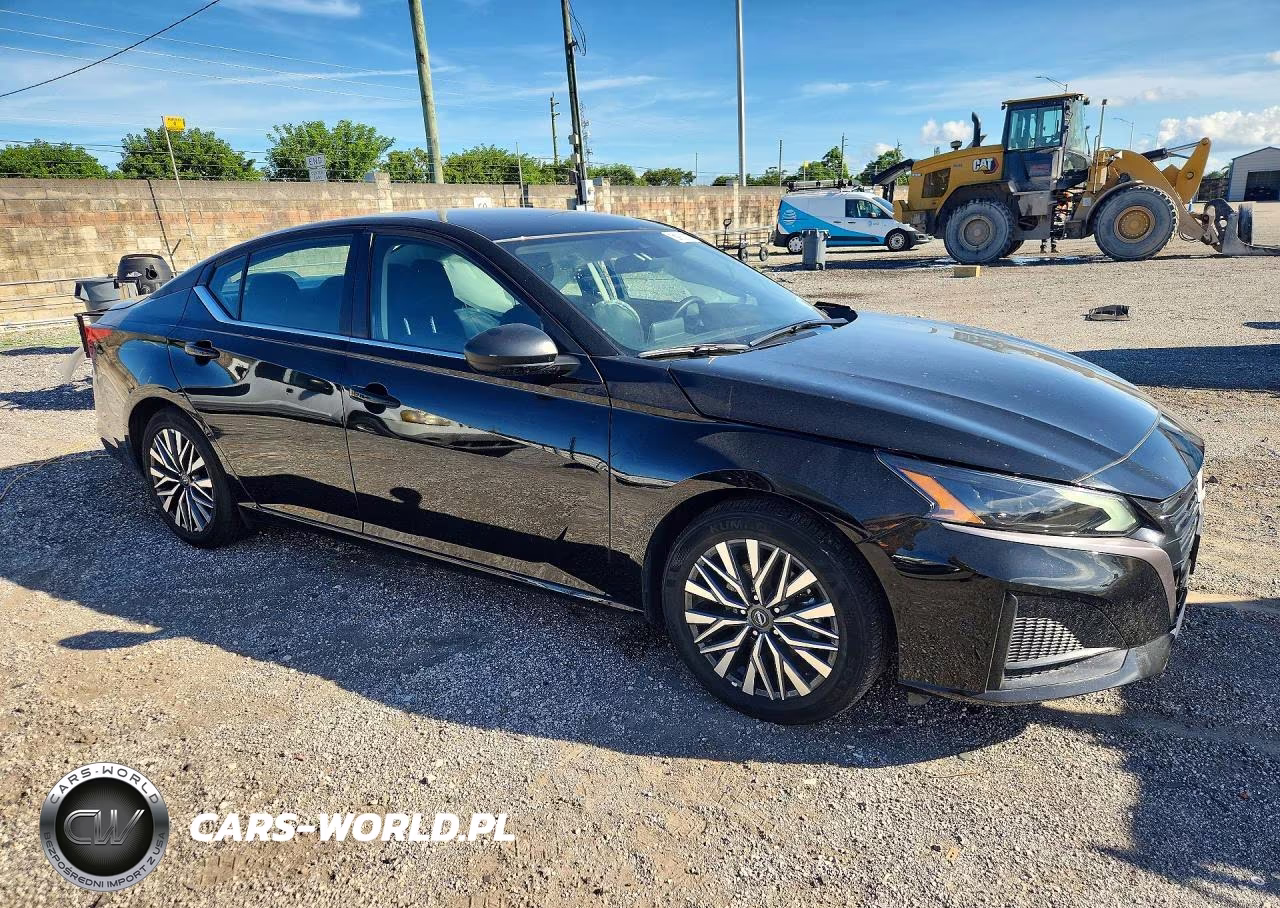 2026 Nissan Altima Sv VIN:1N4BL4DV3TN311089 - 4