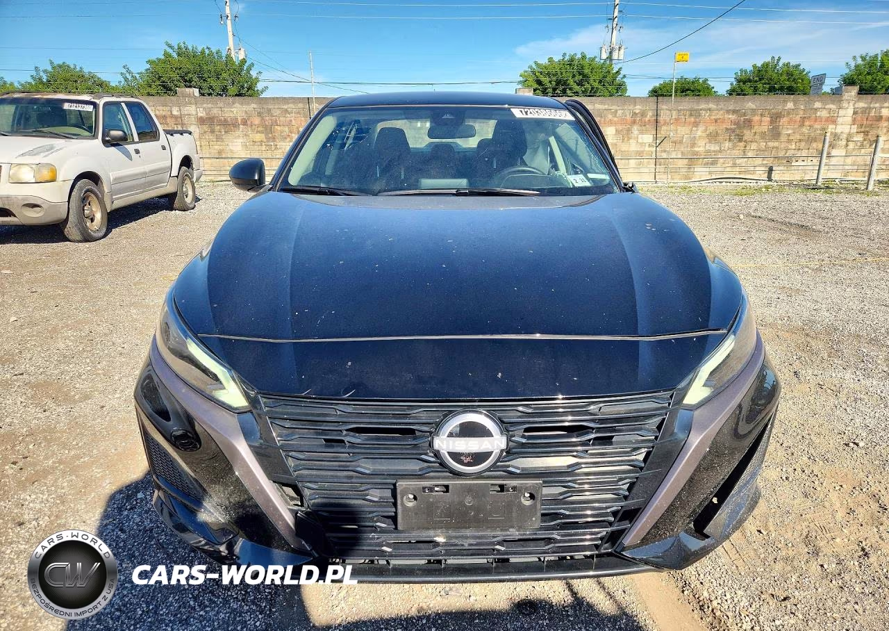 2026 Nissan Altima Sv VIN:1N4BL4DV3TN311089 - 5
