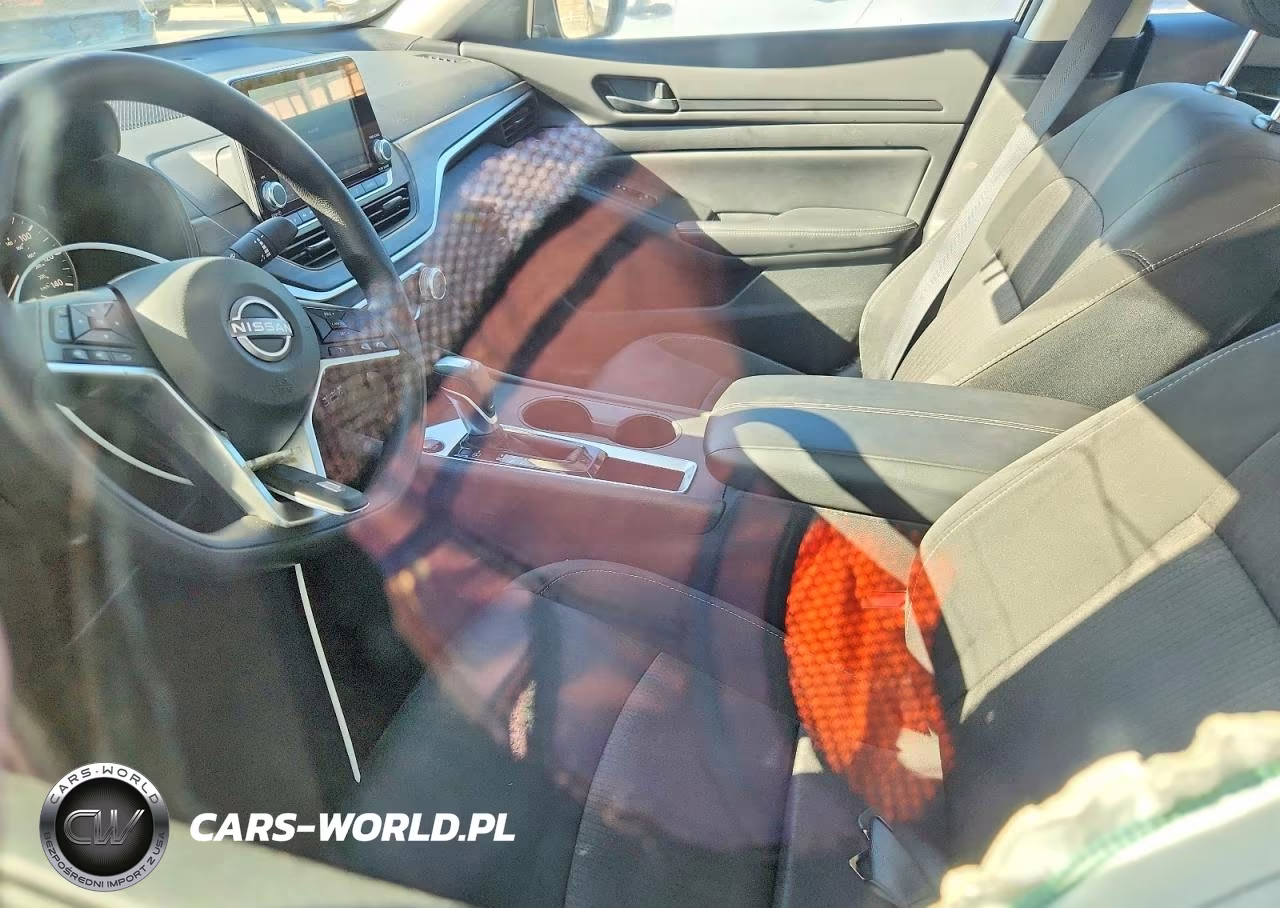 2026 Nissan Altima Sv VIN:1N4BL4DV3TN311089 - 7