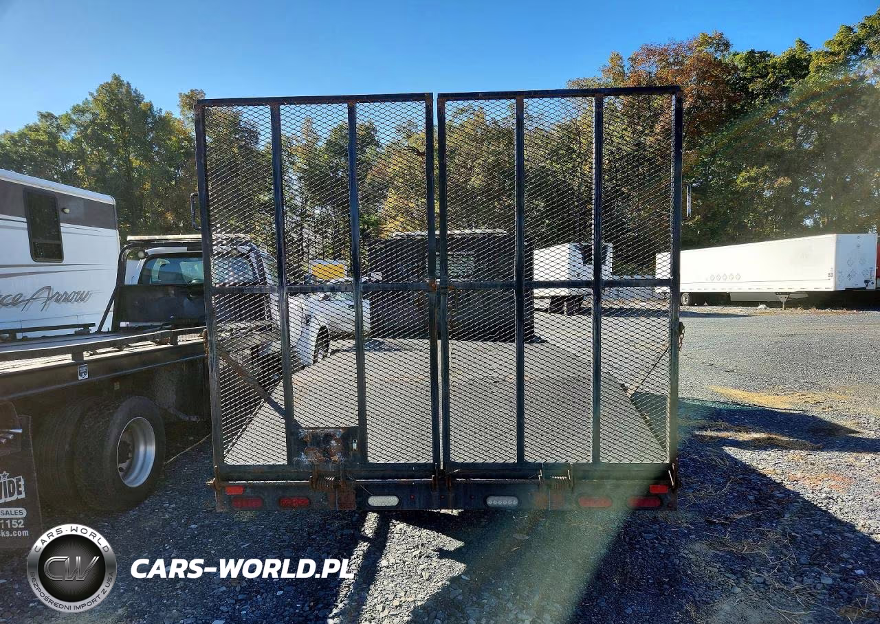 2019 Isuzu Npr Hd Flatbed Truck VIN:54DC4W1B5KS805094 - 6