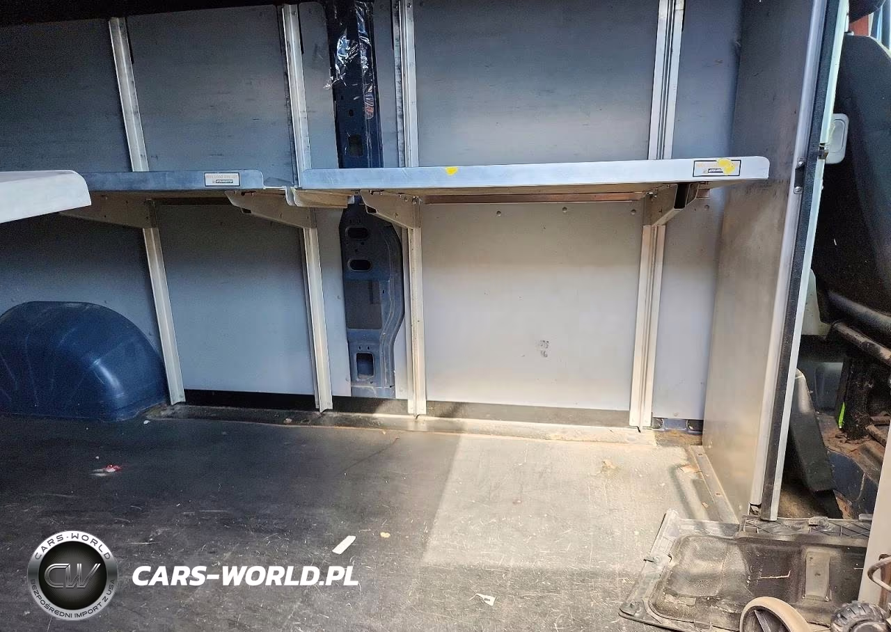 2022 Ram Promaster 3500 Vf Delivery Van VIN:3C6MRVJG2NE113079 - 11
