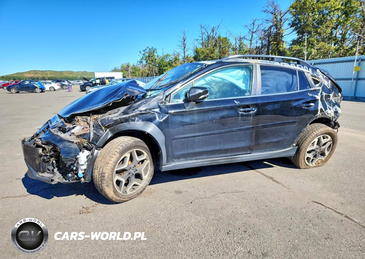 2019 Subaru Crosstrek Limited – zdjęcie 1 z 12