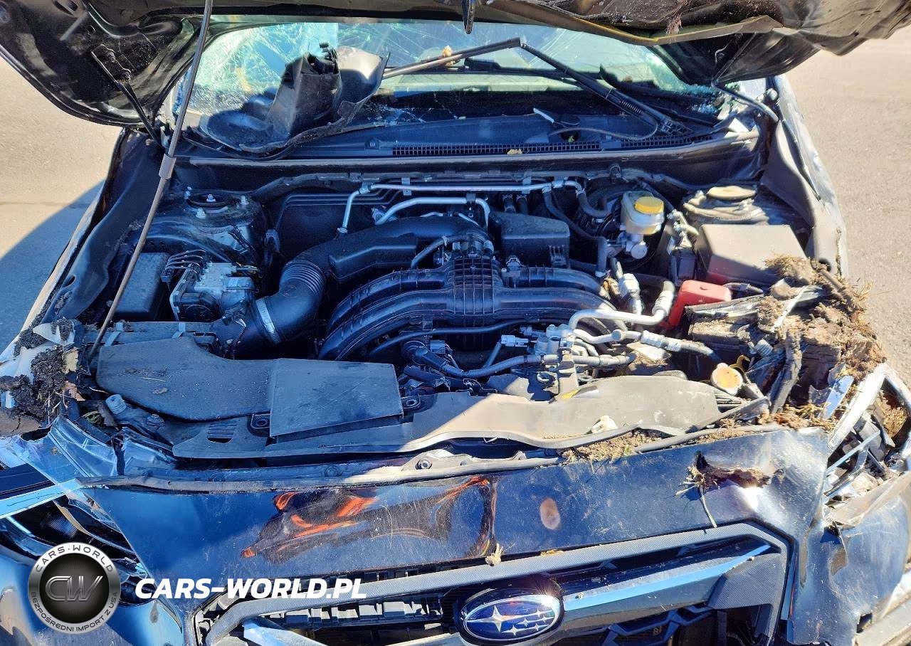 2019 Subaru Crosstrek Limited VIN:JF2GTANC8KH398868 - 11