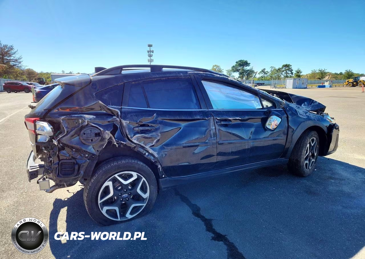 2019 Subaru Crosstrek Limited VIN:JF2GTANC8KH398868 - 3