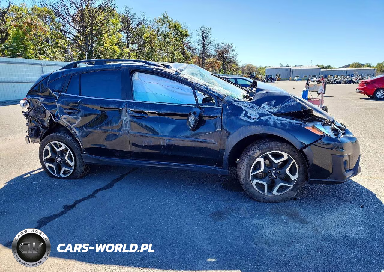 2019 Subaru Crosstrek Limited VIN:JF2GTANC8KH398868 - 4