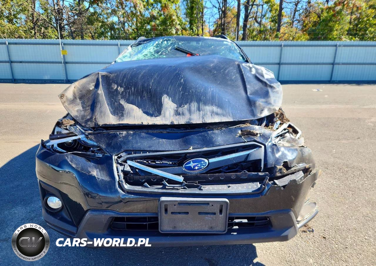 2019 Subaru Crosstrek Limited VIN:JF2GTANC8KH398868 - 5