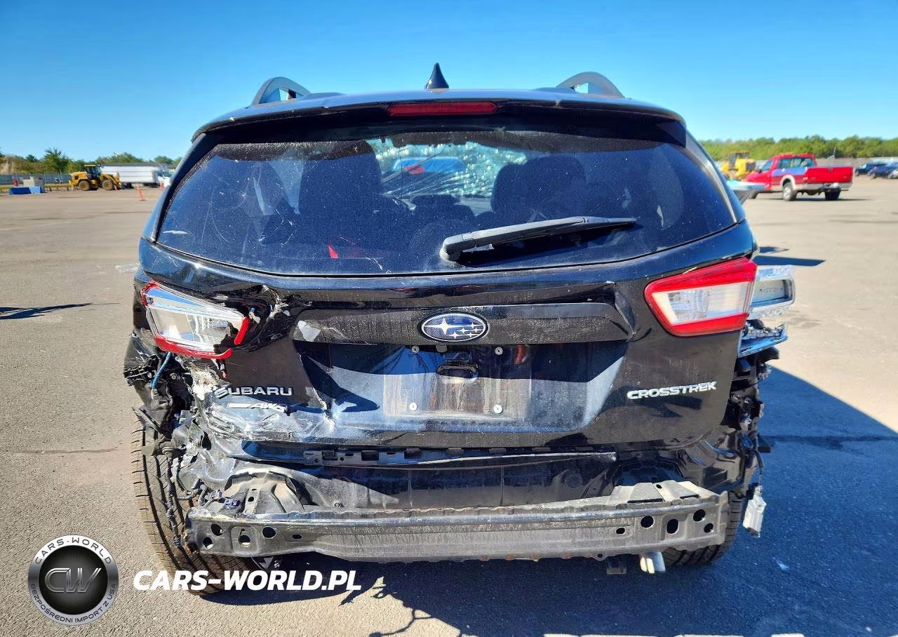 2019 Subaru Crosstrek Limited VIN:JF2GTANC8KH398868 - 6