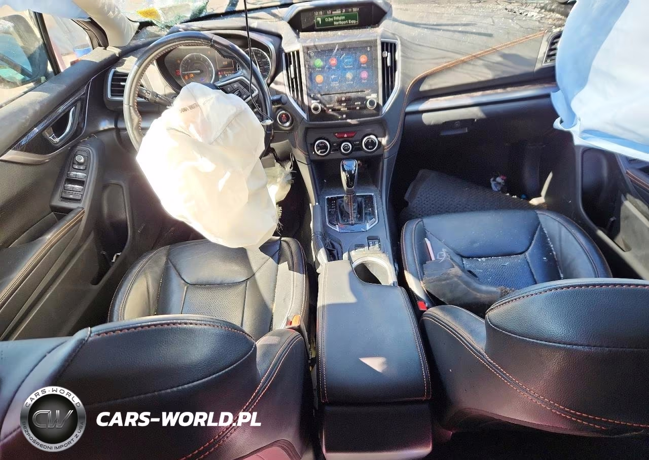 2019 Subaru Crosstrek Limited VIN:JF2GTANC8KH398868 - 8
