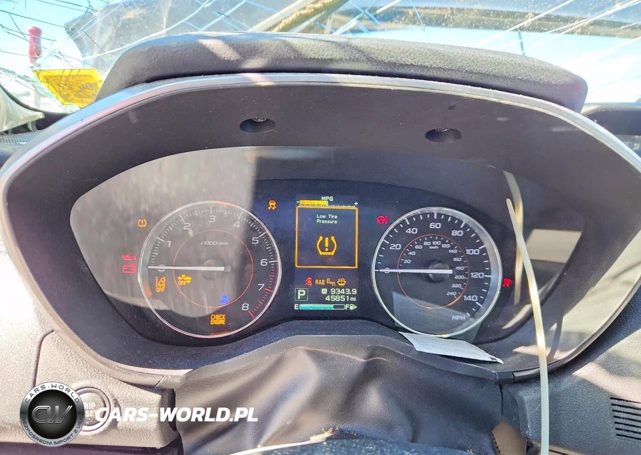 2019 Subaru Crosstrek Limited VIN:JF2GTANC8KH398868 - 9