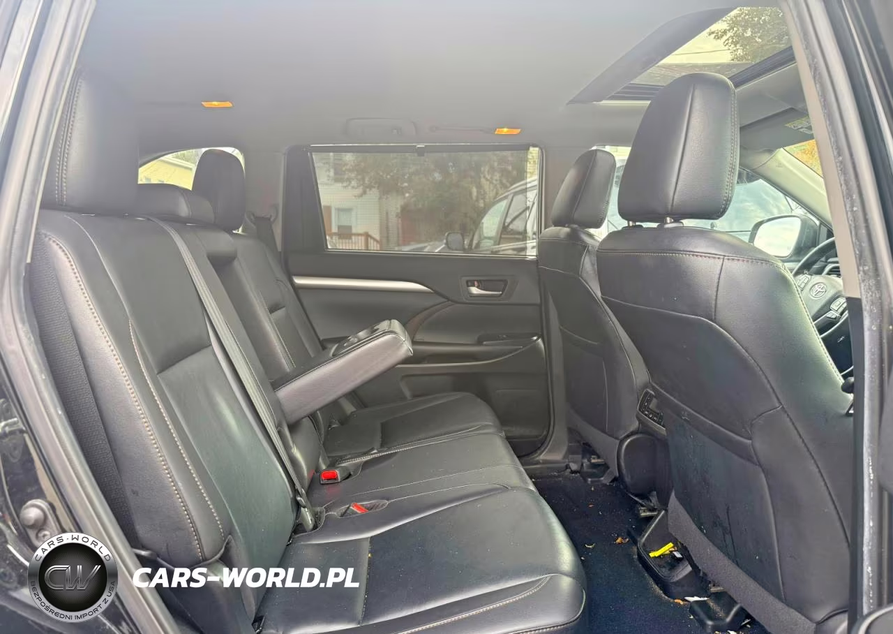 2019 Toyota Highlander Xle VIN:5TDJZRFH1KS604023 - 5