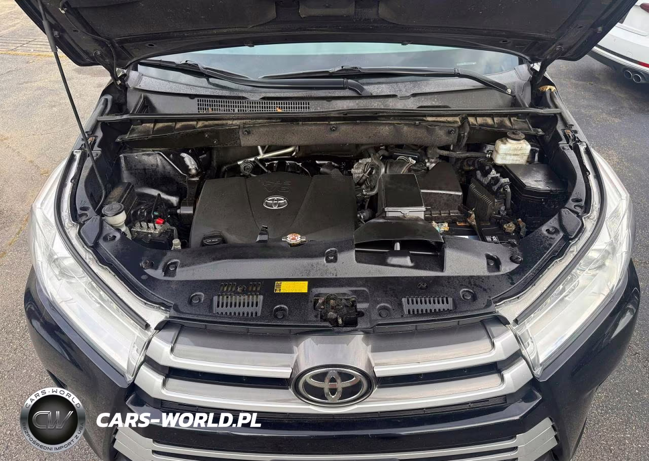 2019 Toyota Highlander Xle VIN:5TDJZRFH1KS604023 - 8