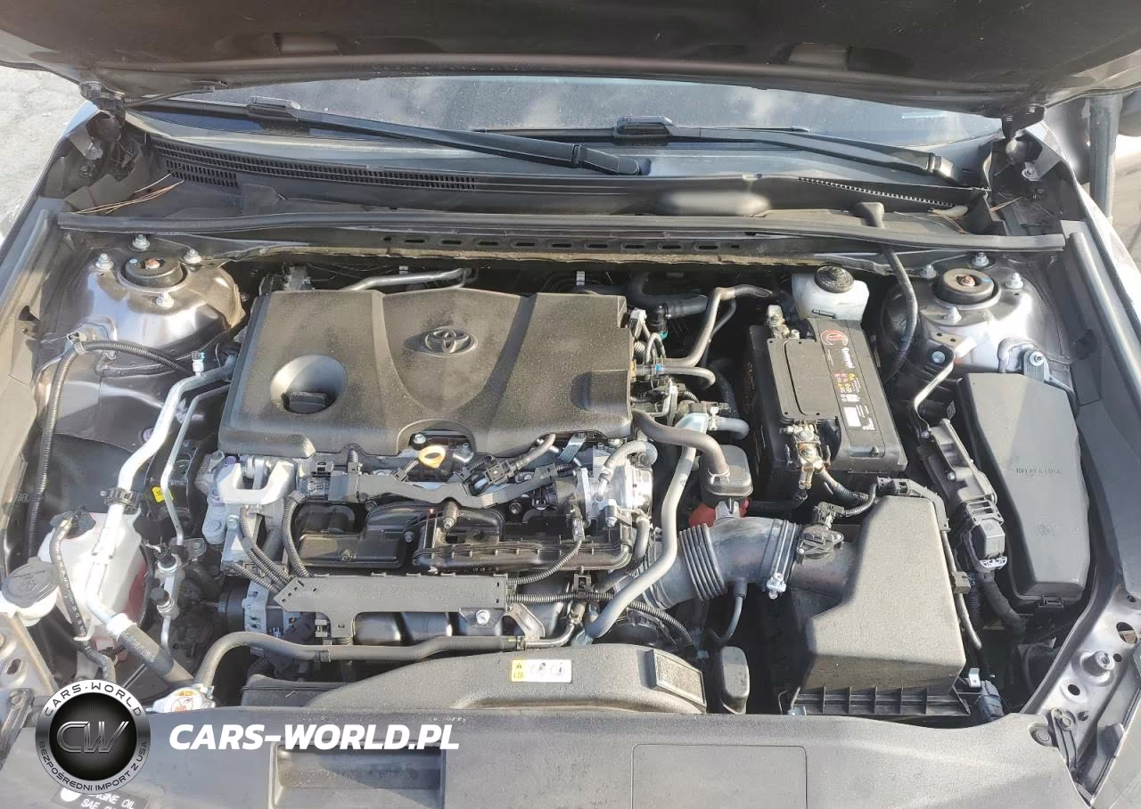 2021 Toyota Camry Se VIN:4T1G11AK6MU481657 - 11
