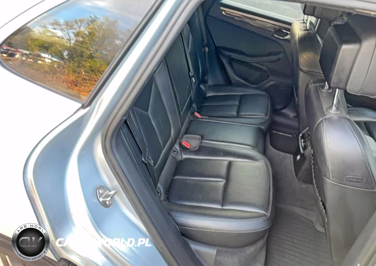 2015 Porsche Macan S VIN:WP1AB2A5XFLB68576 - 6