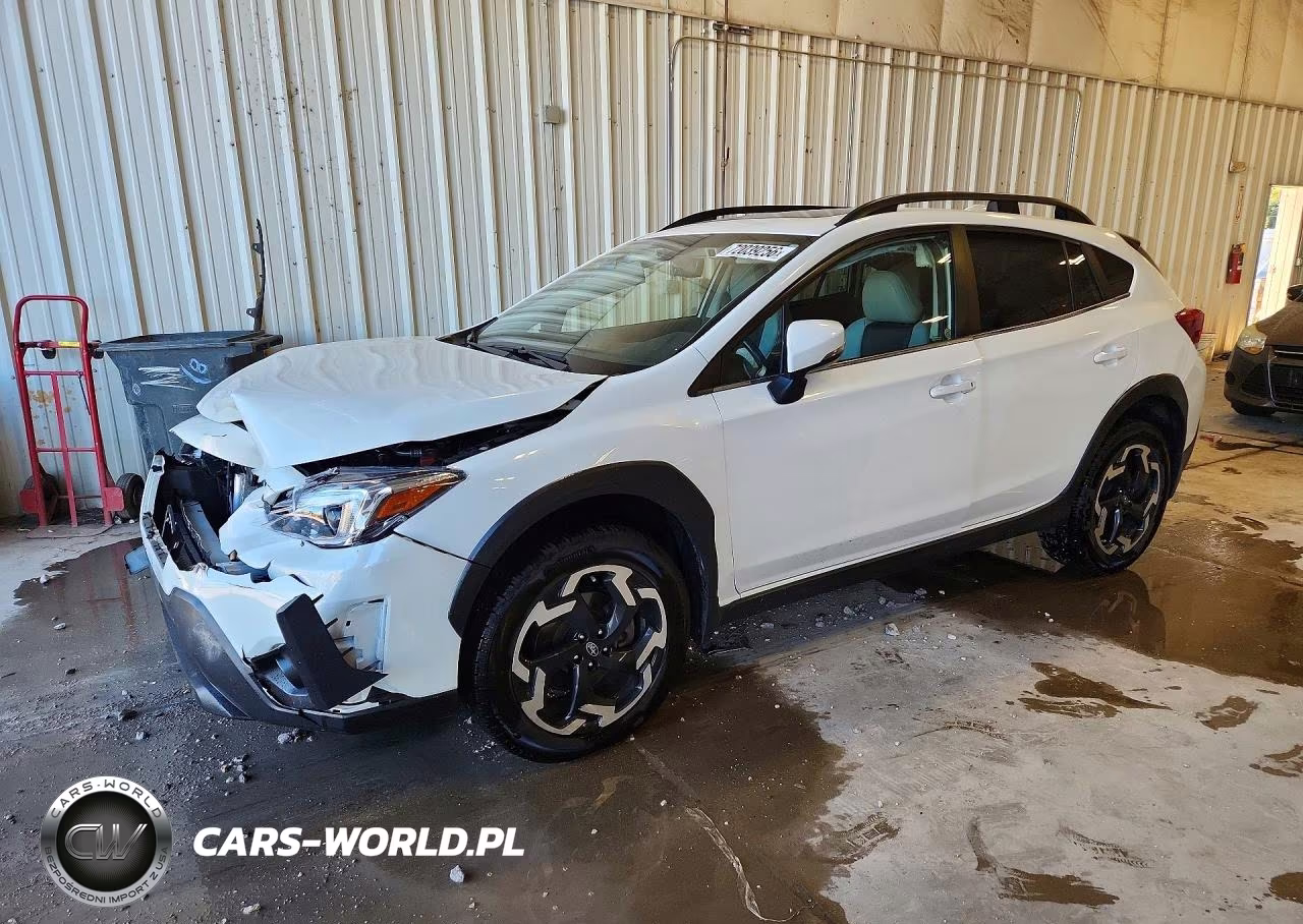2023 Subaru Crosstrek Limited