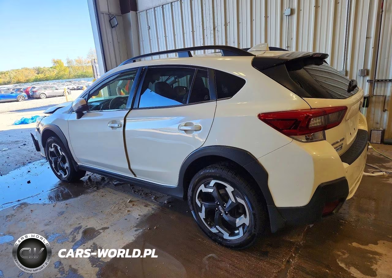 2023 Subaru Crosstrek Limited VIN:JF2GTHNC5PH248412 - 2