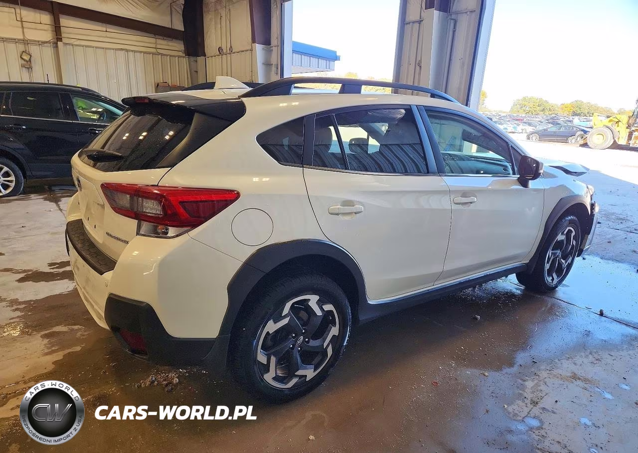 2023 Subaru Crosstrek Limited VIN:JF2GTHNC5PH248412 - 3