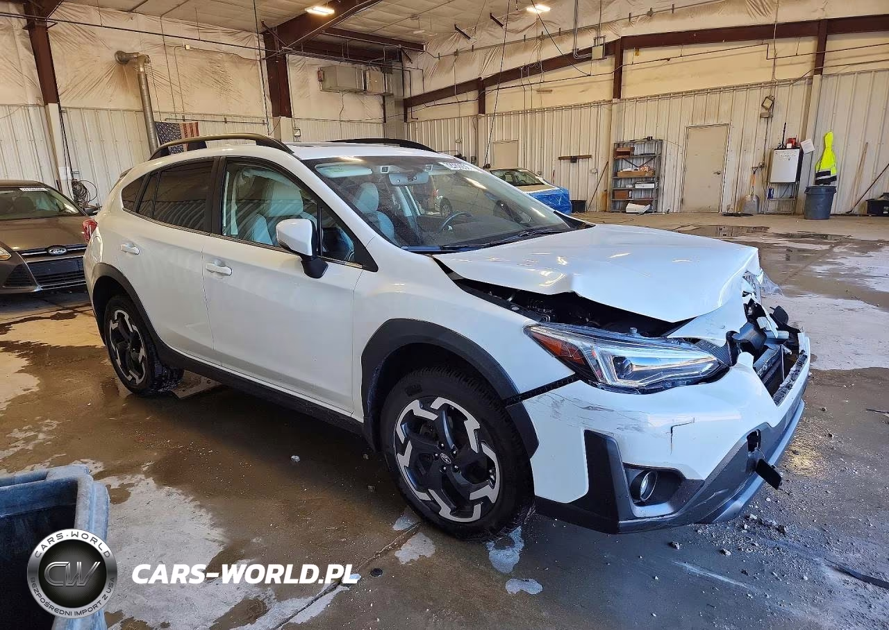 2023 Subaru Crosstrek Limited VIN:JF2GTHNC5PH248412 - 4