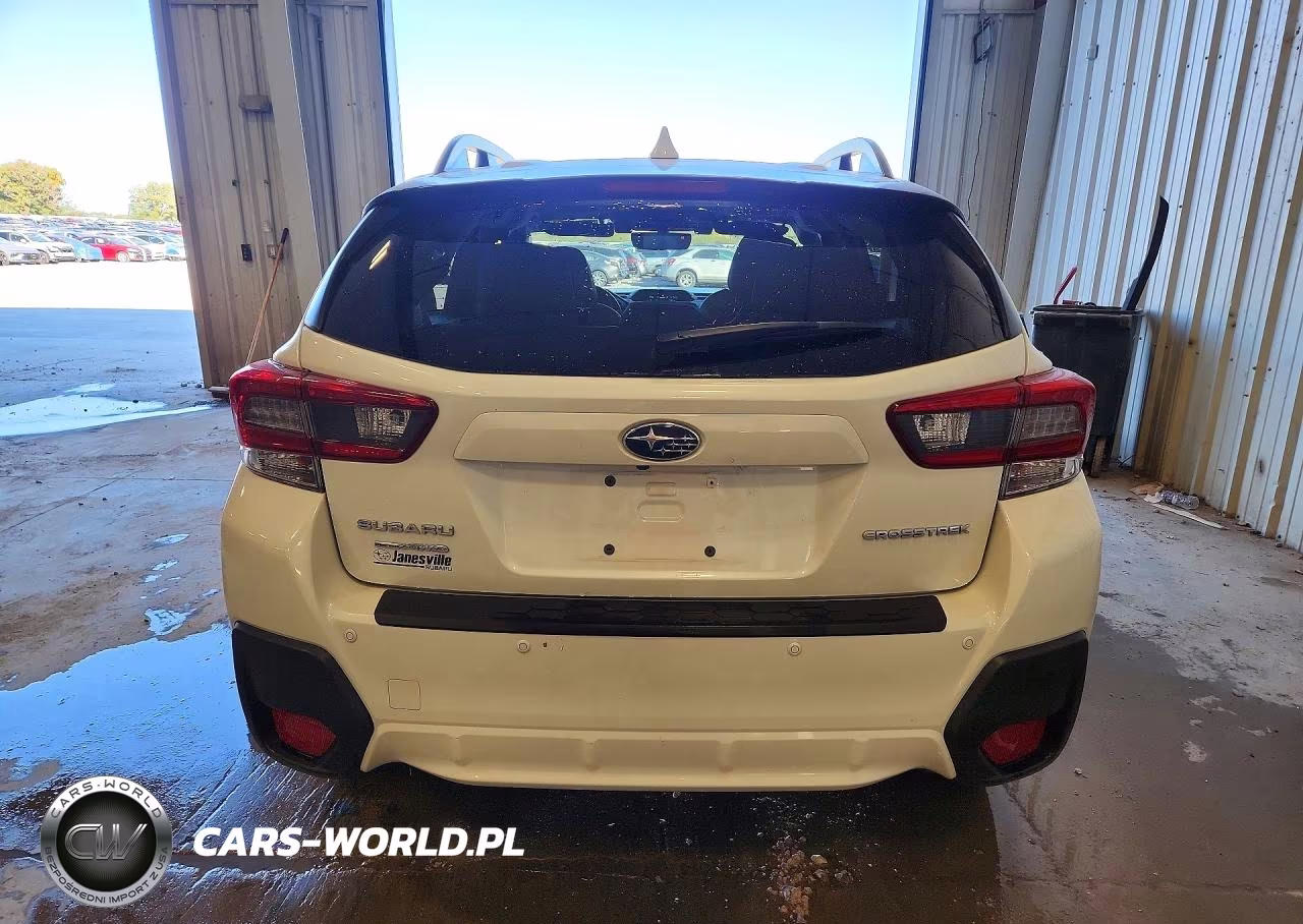 2023 Subaru Crosstrek Limited VIN:JF2GTHNC5PH248412 - 6