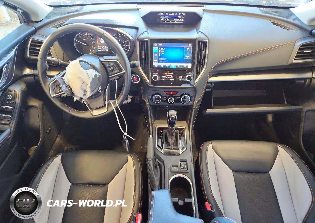 2023 Subaru Crosstrek Limited VIN:JF2GTHNC5PH248412 - 8