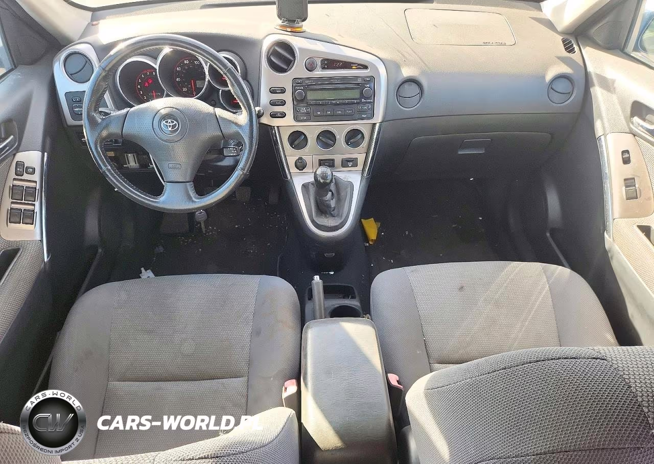 2007 Toyota Corolla Matrix VIN:2T1KR30EX7C666004 - 8