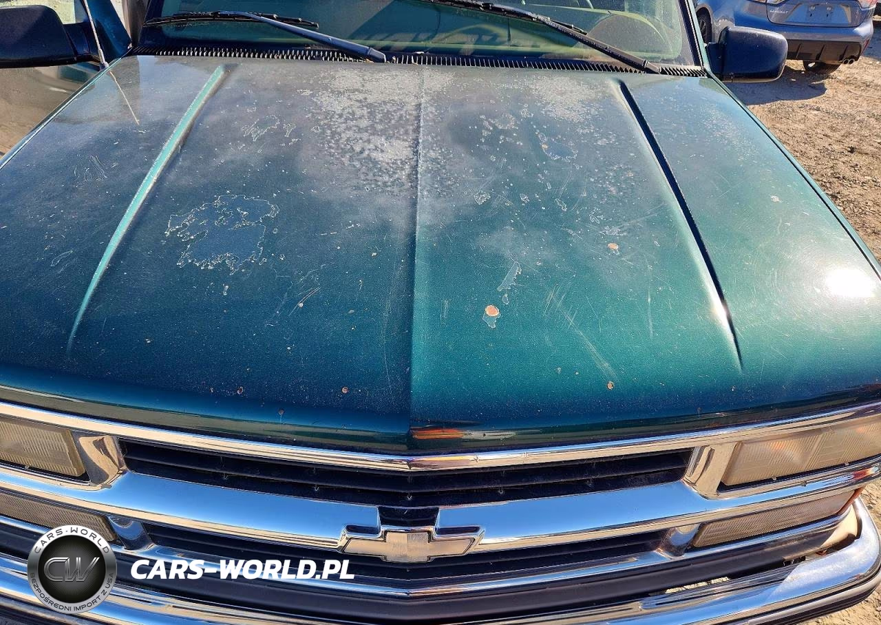 1997 Chevrolet Silverado VIN:2GCEC19R2V1293688 - 11