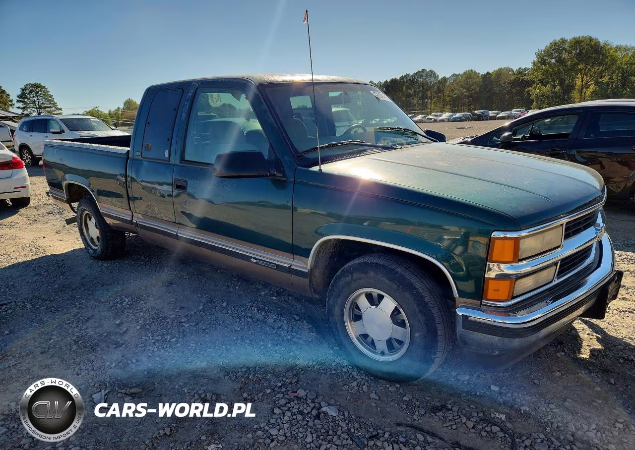 1997 Chevrolet Silverado VIN:2GCEC19R2V1293688 - 4