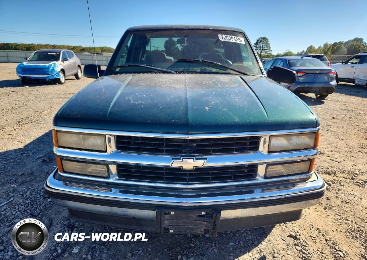 1997 Chevrolet Silverado VIN:2GCEC19R2V1293688 - 5