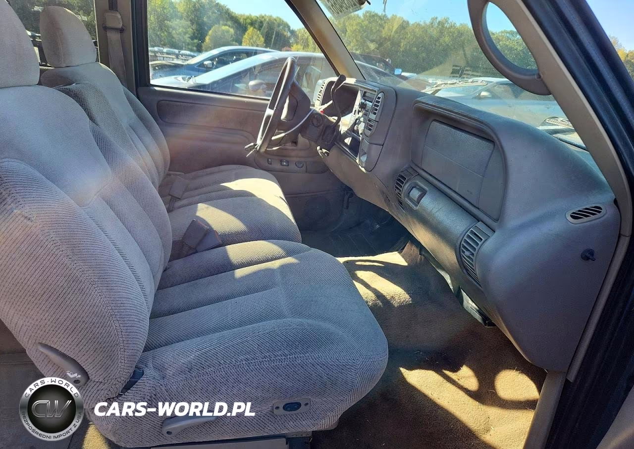 1997 Chevrolet Silverado VIN:2GCEC19R2V1293688 - 7