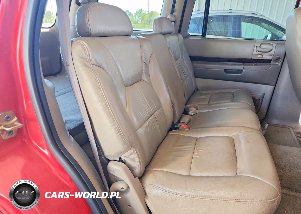 2001 Dodge Durango VIN:1B4HS28Z51F616266 - 11
