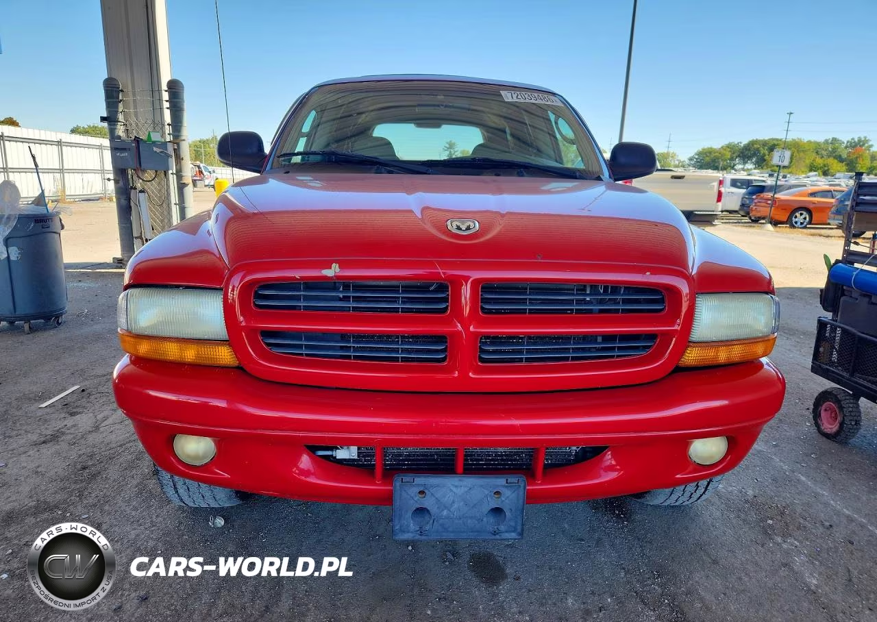 2001 Dodge Durango VIN:1B4HS28Z51F616266 - 5