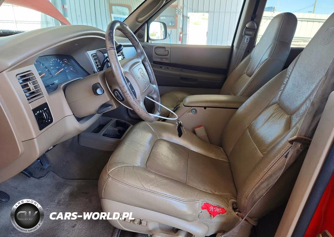 2001 Dodge Durango VIN:1B4HS28Z51F616266 - 7