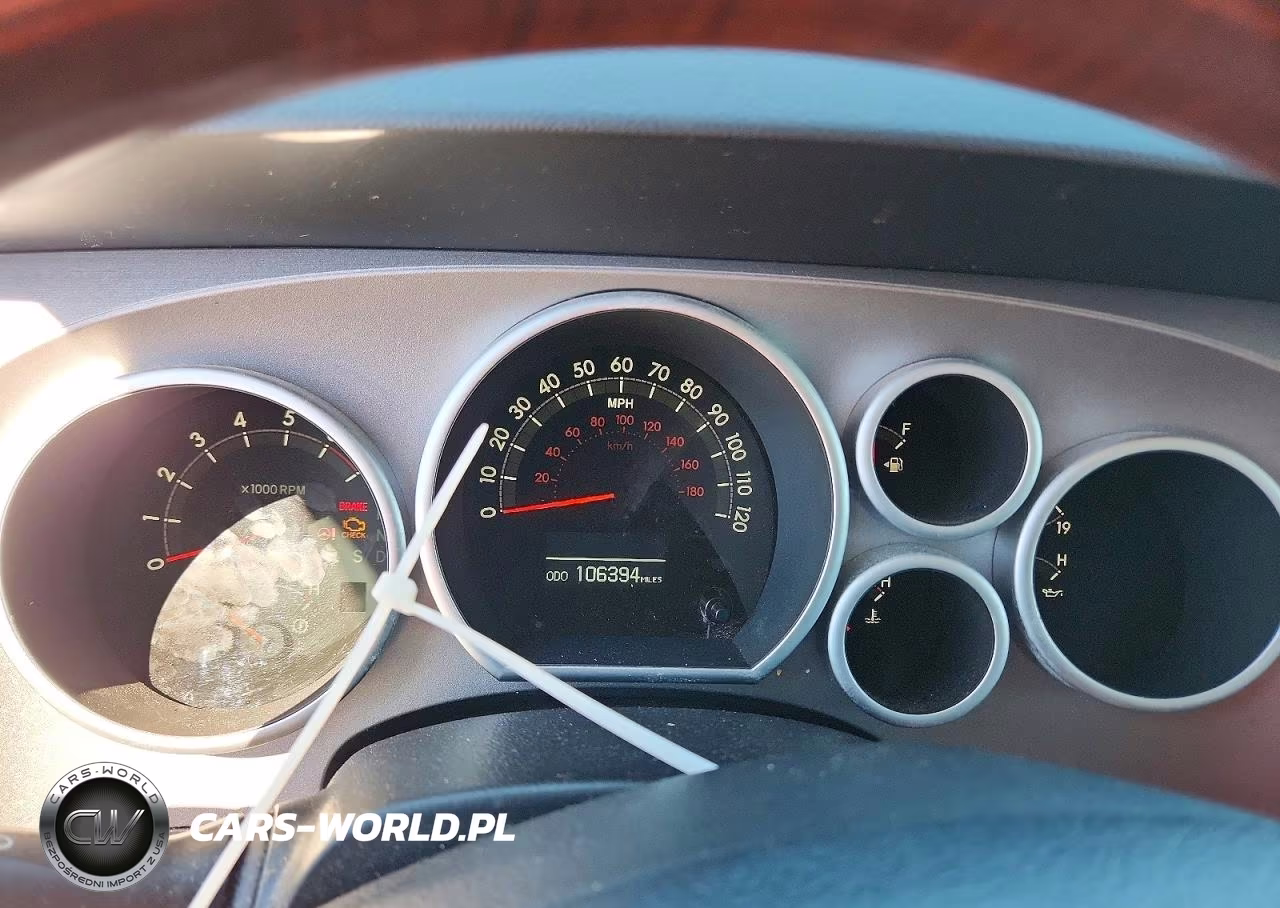 2011 Toyota Sequoia Platinum VIN:5TDYY5G11BS035170 - 9