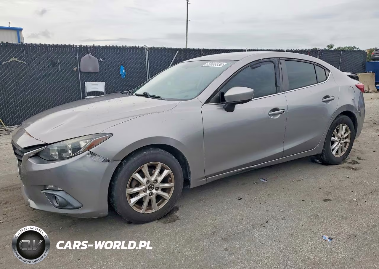2015 Mazda 3 Touring – zdjęcie 1 z 12