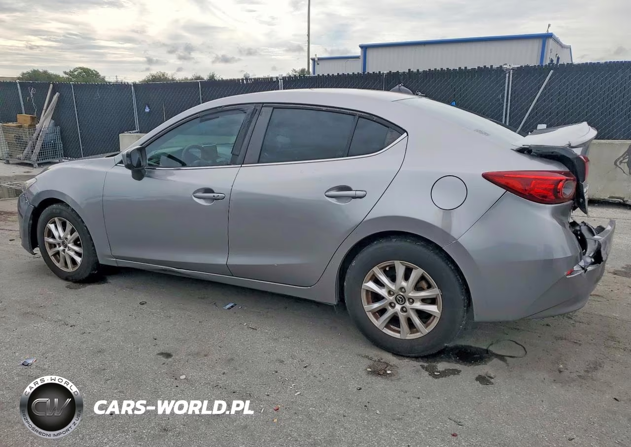 2015 Mazda 3 Touring VIN:3MZBM1V79FM173785 - 2
