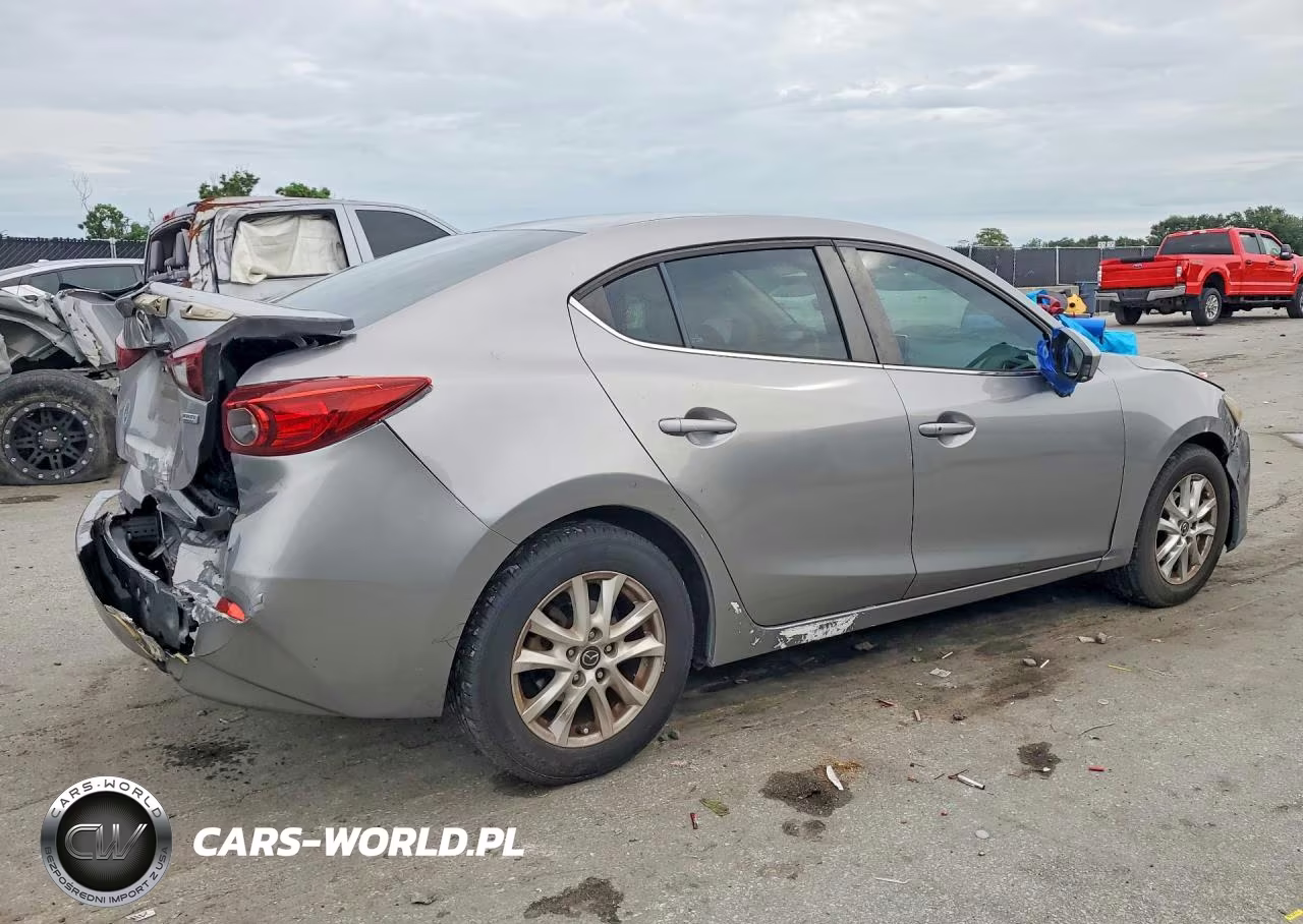 2015 Mazda 3 Touring VIN:3MZBM1V79FM173785 - 3